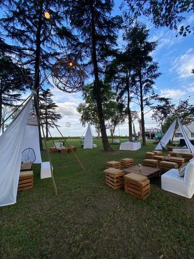 Living de Pallets