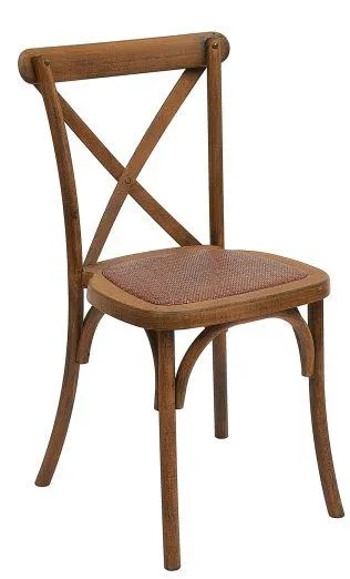 Silla Crossback Resina