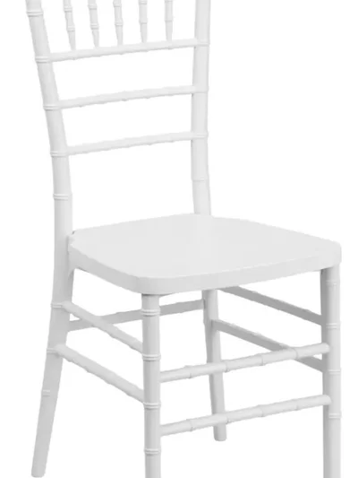 Silla tiffany Blanca