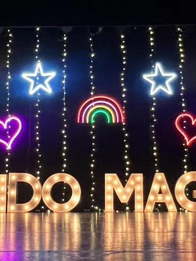 Figuras Neon