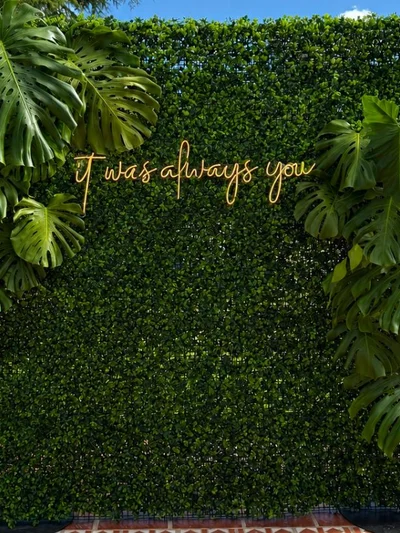 Jardín Vertical