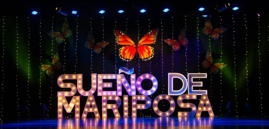 Letras y Números Luminosos