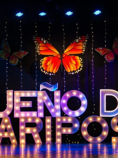 Letras y Números Luminosos