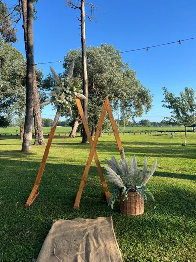 Altar Triangulos